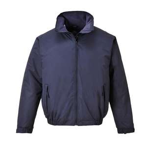 PORTWEST - S538NARXXXL Moray chaqueta bomber Azul Marino-EAN 5036108042548 PROTECCIÓN TODO TIEMPO - Product Image 1