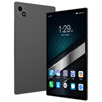 2025 nouveau A20-C de haute qualité 10.1 pouces Android 14 5 + 13MP grande batterie 4G double carte Sim Wifi tablette PC éducatif pour les étudiants