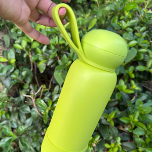 Gobelet <span class=keywords><strong>champignon</strong></span> en acier inoxydable écologique de 18oz 24oz 32oz va au lave-vaisselle 100% <span class=keywords><strong>tasse</strong></span> réutilisable étanche <span class=keywords><strong>tasse</strong></span> isolée - Product Image 3