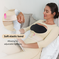 Soutien-gorge Corset S-SHAPER Push-up Grande Taille à Fermeture Avant à Crochets, Couvrance Totale, Post-Opératoire, Haute Qualité, pour Femmes