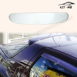 对于Rx7 Fc3S预见车顶扰流板纤维玻璃