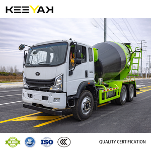 Camión mezclador de <span class=keywords><strong>concreto</strong></span> Howo de 20 toneladas con bomba, camión premezcla, Mini camiones de <span class=keywords><strong>concreto</strong></span> premezclados a la venta - Product Image 5