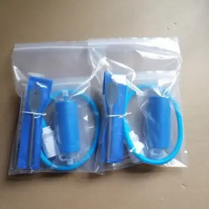 Portable Air Filter untuk Menyaring Air Digunakan Di Luar Ruangan dan Air Minum