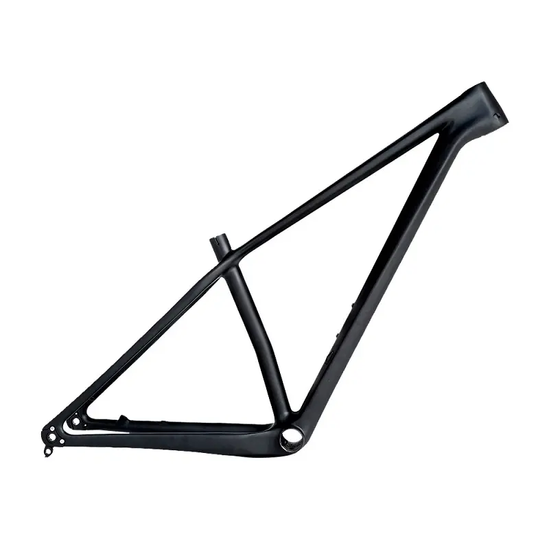 탄소 프레임 27.5 "29" 산악 자전거 탄소 프레임 142/148*12mm 쓰루 액슬 MTB 탄소 프레임 크기 15/17/19 인치