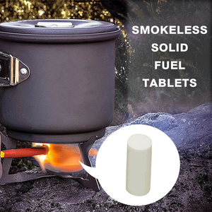 Allume-feu d'urgence léger jaune en fibre <span class=keywords><strong>de</strong></span> coton et bâton <span class=keywords><strong>de</strong></span> paraffine pour <span class=keywords><strong>survie</strong></span> et allumage extérieur - Product Image 6