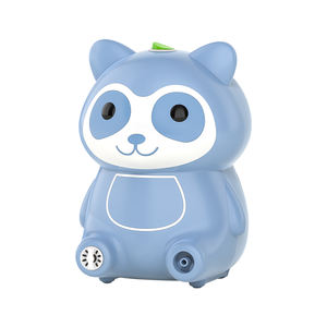 FITCONN <span class=keywords><strong>Nebulizer</strong></span> kompresor udara rakun kartun, <span class=keywords><strong>Nebulizer</strong></span> beruang <span class=keywords><strong>Nebulizer</strong></span> untuk anak-anak dan dewasa - Product Image 2