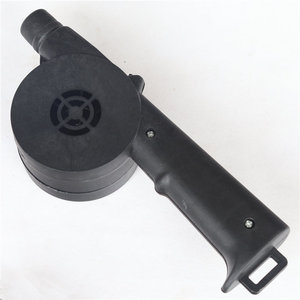 Soplador Manual para Parrilla Butterfly, Herramienta de Cocina Portátil de Plástico para Barbacoa al Aire Libre - Product Image 4