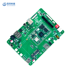 Gateway IoT Inteligente HelperBoard A333, Compatible con 10M/100M/1000M Gigabit <span class=keywords><strong>GMAC</strong></span>, 4GB RAM, 32GB ROM, Conversión Multiprotocolo - Product Image 1