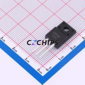 New&Original IPA80R460CEXKSA2-VB TO-220F Transistor Field Effect Transistor (MOSFET) - Product Image 1