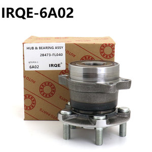 IRQE-6A02 <b>Wheel</b> Hub Assembly 28mm Inner Diameter For Subaru Forester Bearing Steel <b>Replacement</b> Part - Product Image 2