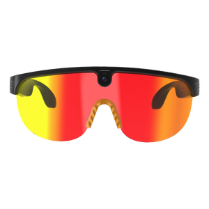 Gafas inteligentes con IA AIMB‑G5Max, traducción en tiempo real, reconocimiento de objetos, cámara de 8MP, grabación de vídeo de 1080P, WiFi, control por voz, portátiles - Product Image 6