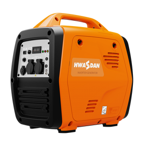 화사단 4행정 모터홈용 발전기 50Hz/60Hz 가솔린 발전기 2.5kva 3500w 휴대용 인버터 발전기 AC 캠핑용 12v 24v <span class=keywords><strong>DC</strong></span> EV - Product Image 3
