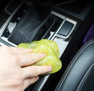 Gel Limpiador Multifunción para Pantallas, Gel Mágico para Limpiar Autos, Escritorios y Teclados - Product Image 6