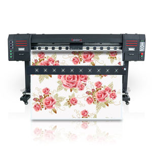 2021 rainbow Top 1,6 m calidad cuatro <span class=keywords><strong>colores</strong></span> vinilo/foto/papel/etiqueta engomada eco-solvente impresora <span class=keywords><strong>de</strong></span> rollo a rollo <span class=keywords><strong>de</strong></span> la máquina - Product Image 1