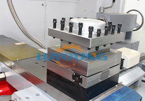 Máquina de Tornear <span class=keywords><strong>CNC</strong></span> de Alta Precisão CK6132, Máquina de Cama Plana com Suporte para Ferramentas de 4/6/8 Estações - Product Image 2