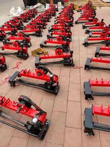 Traktor Pemotong Rumput Baru 30hp 50hp 60hp 80hp dengan Poros Penggerak PTO dan Komponen Inti Gearbox Tipe Bolak-balik dan <span class=keywords><strong>Sickle</strong></span> - Product Image 6