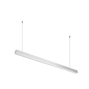 Modern Linear Ceiling Led Light Architectural Lighting Minimalist Modern Linear Led Light
