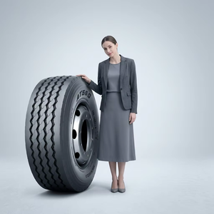 ผู้ผลิตยางรถบรรทุก ยางเรเดียลใหม่ 315/80R22.5 รุ่นสำหรับงานหนัก AT560 พร้อมคุณสมบัติการยึดเกาะ - Product Image 5