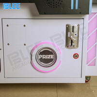 BLEE 4 joueurs enfants joystick machine de jeu à pièces équipement de jeu intérieur billet arcade jeu vidéo prix machine de loterie