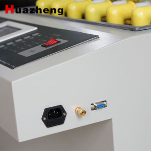 HZJQ-6 6 Kopjes Transformator Olie Bdv <span class=keywords><strong>Tester</strong></span> Draagbare Diëlektrische Olie Doorslagspanning Test Set - Product Image 6