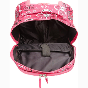 Sac à dos d'école en gros d'usine, sac à dos pour ordinateur portable, roues pour monter les escaliers, imperméable, fermeture éclair antivol, sac à dos à roulettes - Product Image 3