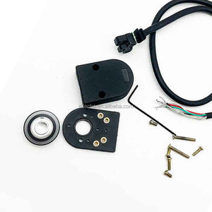 Sensore di forza ad anello, forza di fissaggio, tipo passante in miniatura, macchina per prove di peso, sensore di pressione - Product Image 2