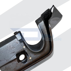 Difusor Trasero de Fibra de Carbono Estilo Aimg Gt-F para Subaru BRZ ZC6 2013-2021 y Toyota FT86 GT86 FRS ZN6 2013-2016 - Product Image 5