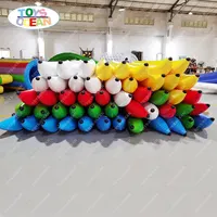 Custom Size PVC Inflatable Banana Tubes