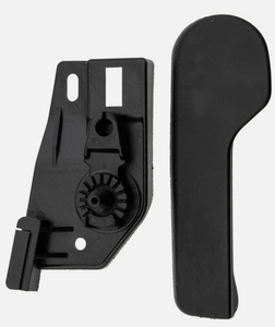 Manija y soporte <span class=keywords><strong>de</strong></span> liberación del pestillo del capó 1J1823533B 1J1823533C 1J1823633 1J1823633A - Product Image 4