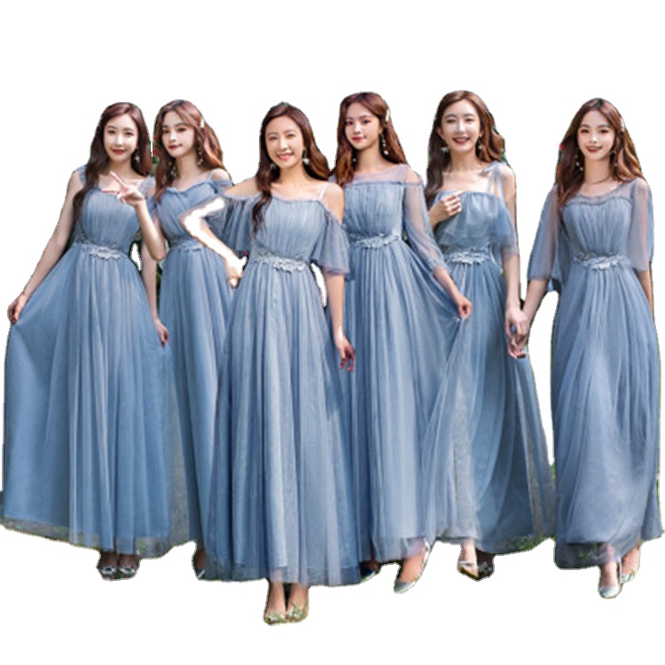 Сексуальное платье подружки невесты для свадебной вечеринки; Модное вечернее платье для выпускного вечера; Платье подружки невесты; Платье макси для женщин; WM325