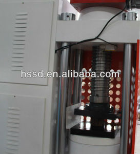 HST-YES300 Dijital Göstergeli Sıkıştırma <span class=keywords><strong>Test</strong></span> Cihazı - Product Image 3