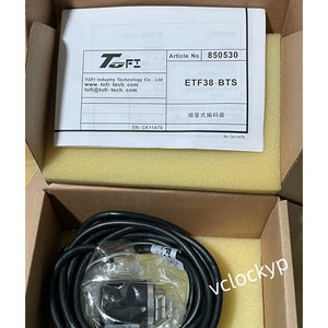 1 unidad nueva de codificador TOFI ETF38-BTS 850427, envío rápido por FedEx o DHL - Product Image 5