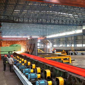 Acciaio strutturale H trave 12m prezzo Per tonnellata Per assemblaggio di recinzione - Product Image 4