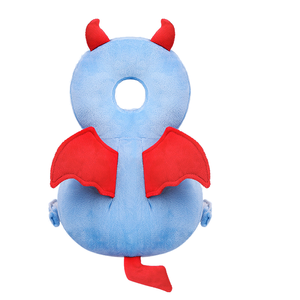 Set di <span class=keywords><strong>casco</strong></span> multifunzione Anti-caduta e collisione per bambini in morbido cotone per la pace della mente dei genitori - Product Image 2