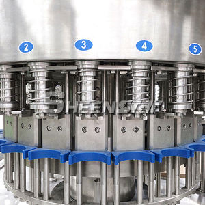 <span class=keywords><strong>Meilleure</strong></span> <span class=keywords><strong>machine</strong></span> de remplissage de liquides pour usine d'embouteillage de boissons gazeuses, <span class=keywords><strong>eau</strong></span> pétillante et sodas <span class=keywords><strong>à</strong></span> bas prix - Product Image 2