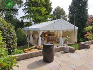 Tenda in Lega di Alluminio Multiuso - Tende per Eventi/Matrimoni e Feste e Tenda da Campeggio per Camper - Product Image 3