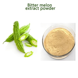 Extracto de Melón Amargo Orgánico Silvestre en Polvo, Grado Alimenticio, OEM - Product Image 1