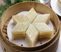 Papier de cuisson en gros de haute qualité, perforé, rond, double face, enduit de silicone antiadhésif pour dim sum