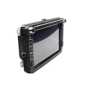 ขายตรงจากโรงงาน จอ IPS 8 นิ้ว พร้อมระบบ GPS Beidou วิทยุติดรถยนต์ระบบ Android สำหรับ VW Polo 2010- รองรับ Carplay WIFI ตั้งค่าแฮนด์ฟรีได้ - Product Image 1