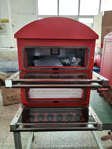 Nouvel Arrivage Four de Cuisson Commercial de Grande Capacité pour Pizzas, Gâteaux et Pains, Populaire et Très Demandé - Product Image 4