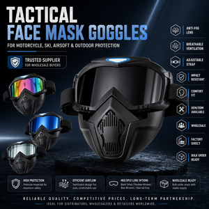 <span class=keywords><strong>Masque</strong></span> de protection respirant toutes saisons anti-buée en PC, lentille anti-éclats UV400, résistant au vent/neige/poussière, pour ski, moto, <span class=keywords><strong>paintball</strong></span> - Product Image 5