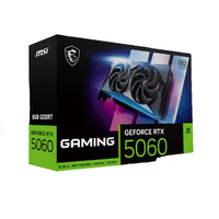 Nouvelle carte graphique RTX 5060 8G GAMING TRIO OC MXM pour ordinateur de bureau, refroidie par ventilateur, en stock