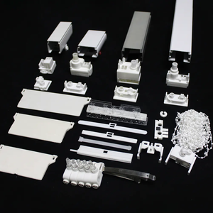 Xirui الستائر الرأسية العمودية شريحة المسار Headrail الوزن أجزاء الملحقات - Product Image 2