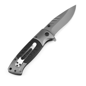 سكين بوك F83 للتخييم والبقاء على قيد الحياة، سكاكين قابلة للطي متعددة الاستخدامات للصيد والأنشطة الخارجية - Product Image 2