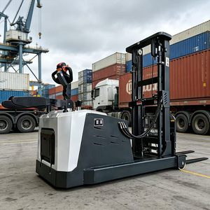 ราคาโรงงาน รถยกแบบ Reach Stacker ขนาด 1.5-3 ตัน พร้อมฟังก์ชั่นเอียงงาและระบบ EPS - Product Image 3