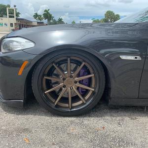 Rines Xinlin Flow Forming de 20 Pulgadas 5X100/120 para Autos de Pasajeros, Compatibles con <span class=keywords><strong>Ferrada</strong></span> F30 E46 E92 Cadillac IS250 IS300 IS500 RX350 - Product Image 2