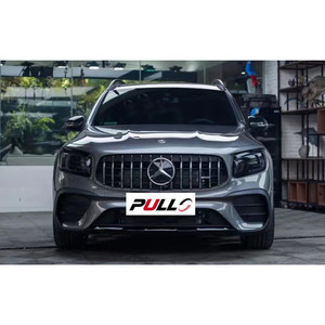 <span class=keywords><strong>Prix</strong></span> usine auto pièces pour <span class=keywords><strong>Mercedes</strong></span> Benz <span class=keywords><strong>GLB</strong></span> classe X247 21-22 changement à GLB35 AMG contiennent pare-chocs avant l'assemblée avec grille - Product Image 1