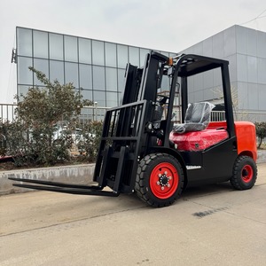 Chariots élévateurs diesel Mingyu de haute qualité de Chine, 1,5 tonne, 2 tonnes, 3 tonnes, 5 tonnes, chariot élévateur diesel 3,5 tonnes, nouveau chariot élévateur diesel - Product Image 4