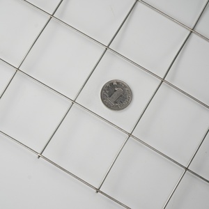 304 thép không gỉ hàn dây lưới đồng bằng dệt gà chăn nuôi hàng rào màn hình lưới bảo vệ lưới CuộN dệt Cắt bao gồm - Product Image 2