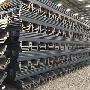 Factory supply hot <b>sale</b> steel sheet pile s355 - Product Image 2